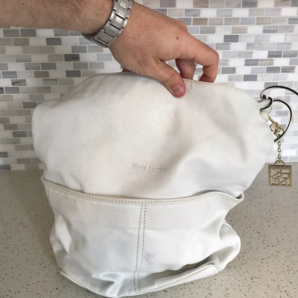 Brand New Naor Jacoby Handbag